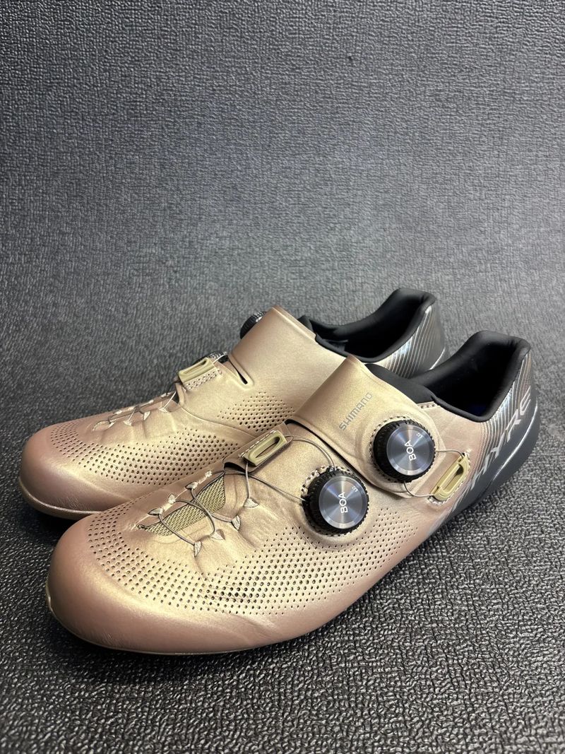 TRETRY SHIMANO S-PHYRE RC-903 vel.44,5 – NOVÉ