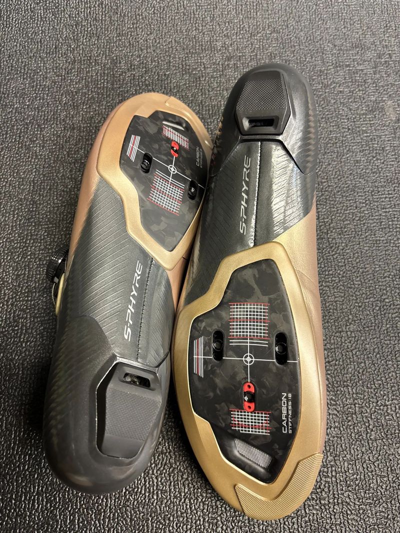 TRETRY SHIMANO S-PHYRE RC-903 vel.44,5 – NOVÉ