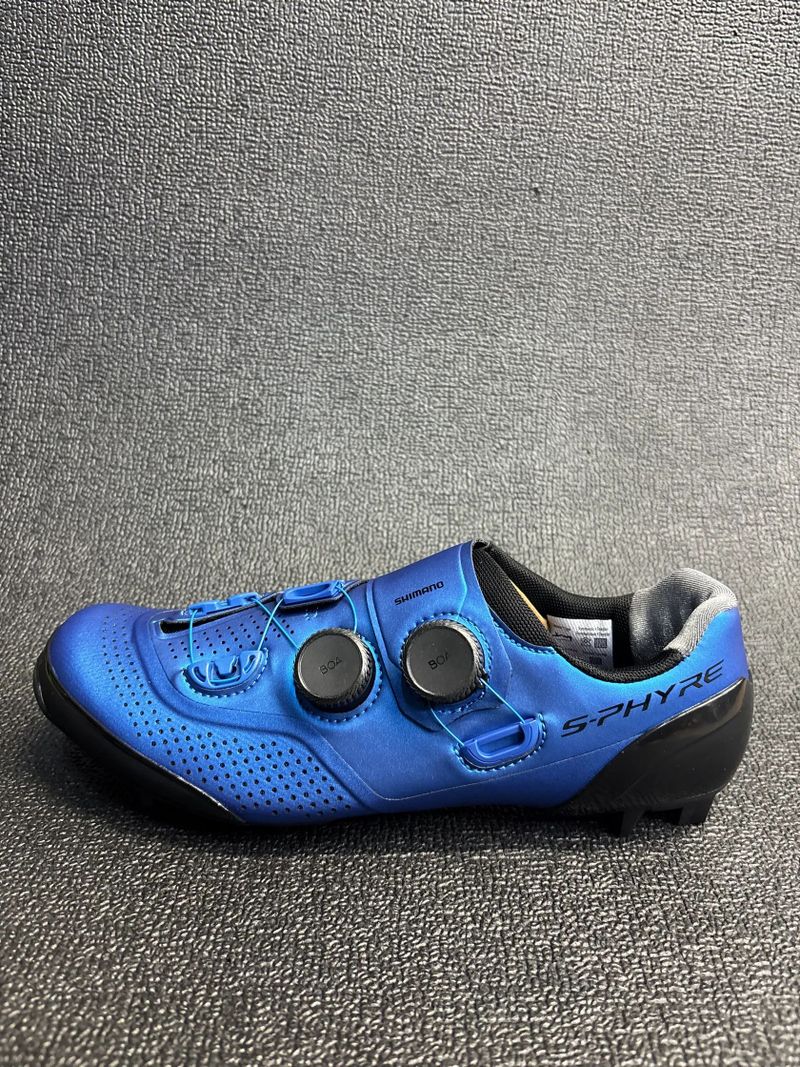 TRETRY SHIMANO S-PHYRE SH-XC902 vel.41 – NOVÉ