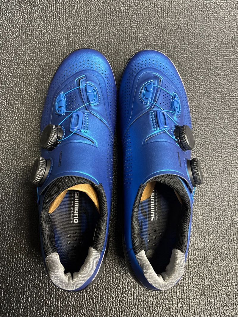 TRETRY SHIMANO S-PHYRE SH-XC902 vel.41 – NOVÉ