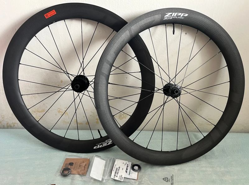 To nej na rychlé gravel kolo - Zipp 303 XPLR SW, XDR, nejeté