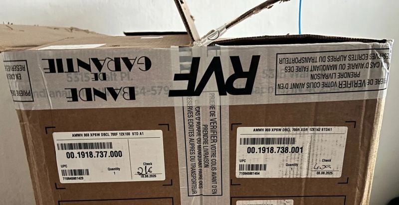 To nej na rychlé gravel kolo - Zipp 303 XPLR SW, XDR, nejeté