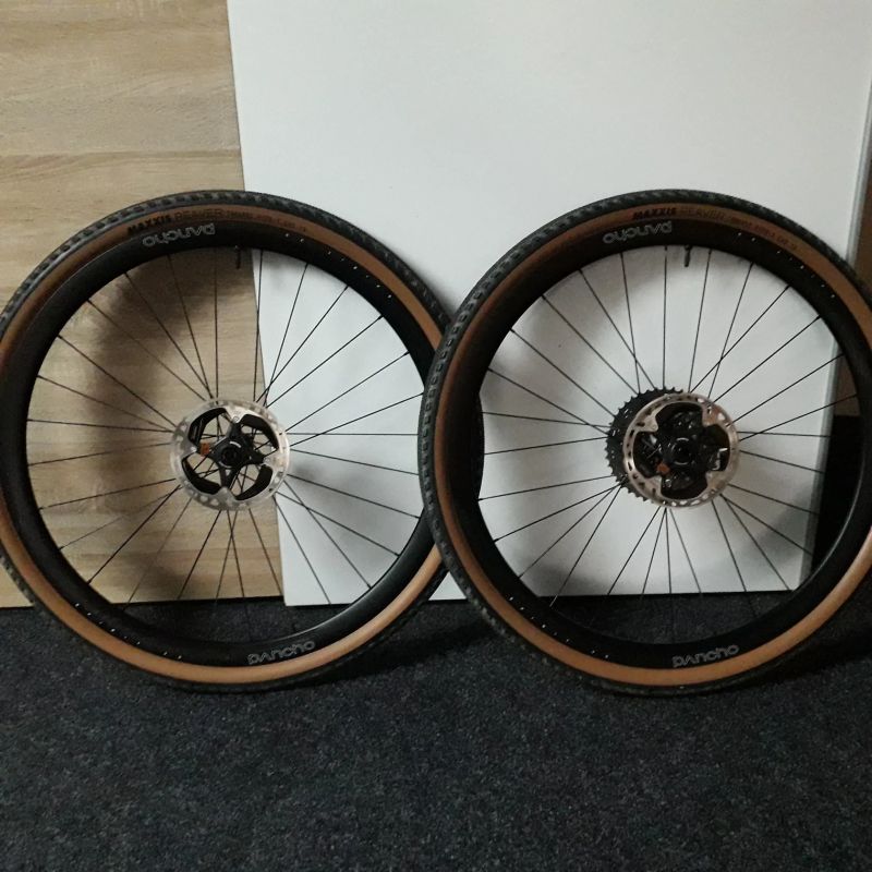 PANCHOWHEELS SPIRIT 35