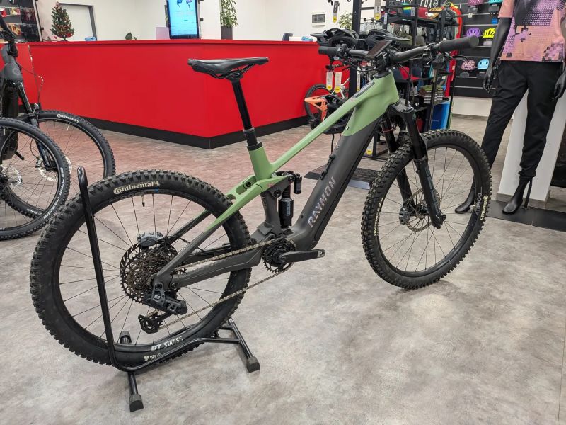 Raymon Tarok Pro velikost M