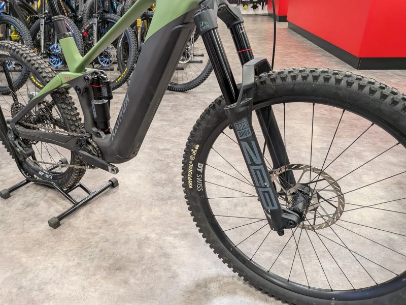 Raymon Tarok Pro velikost M