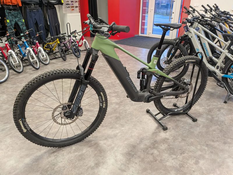 Raymon Tarok Pro velikost M