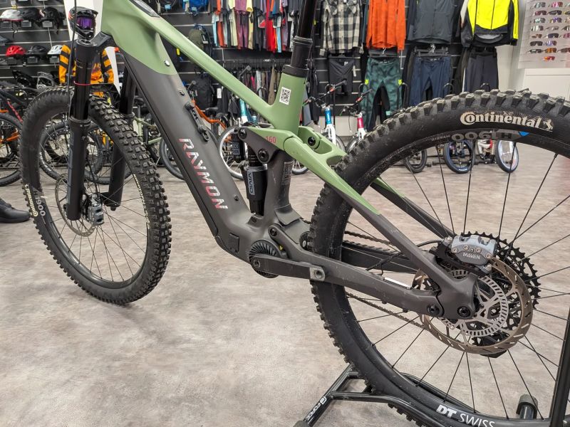 Raymon Tarok Pro velikost M