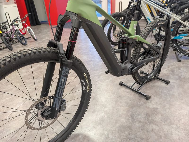 Raymon Tarok Pro velikost M