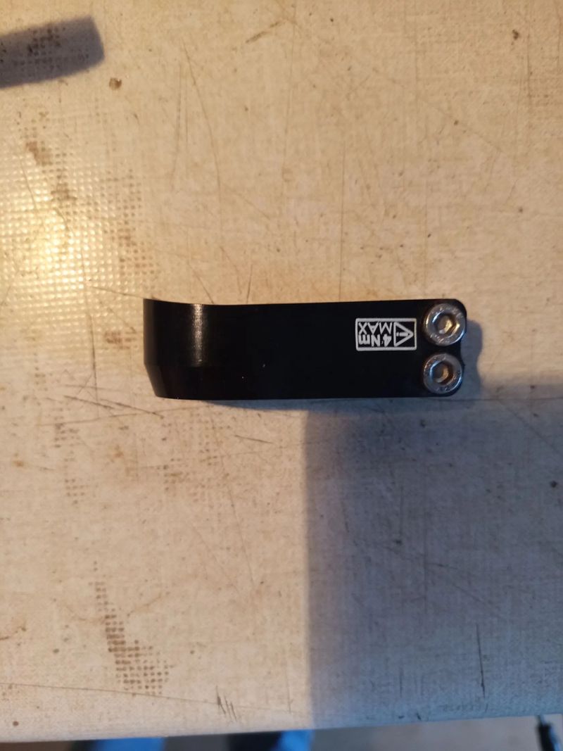 Objímka Time na sedlovku