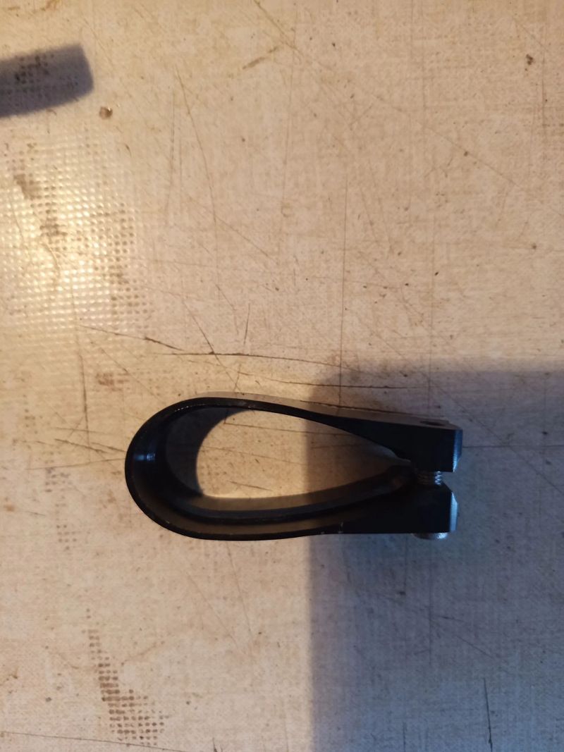 Objímka Time na sedlovku