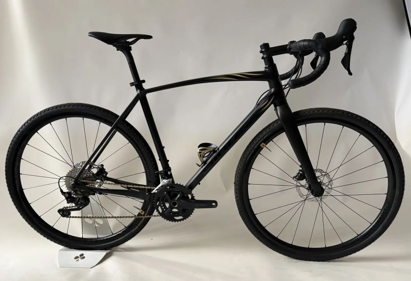 Ridley Invenio Alu Tomorrowland