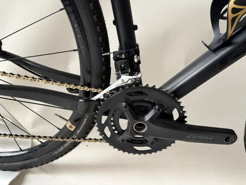 Ridley Invenio Alu Tomorrowland