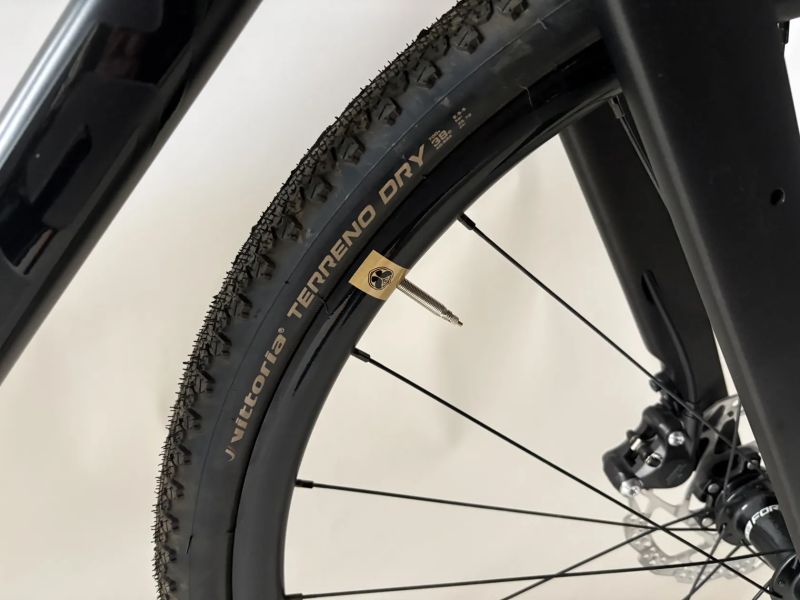 Ridley Invenio Alu Tomorrowland