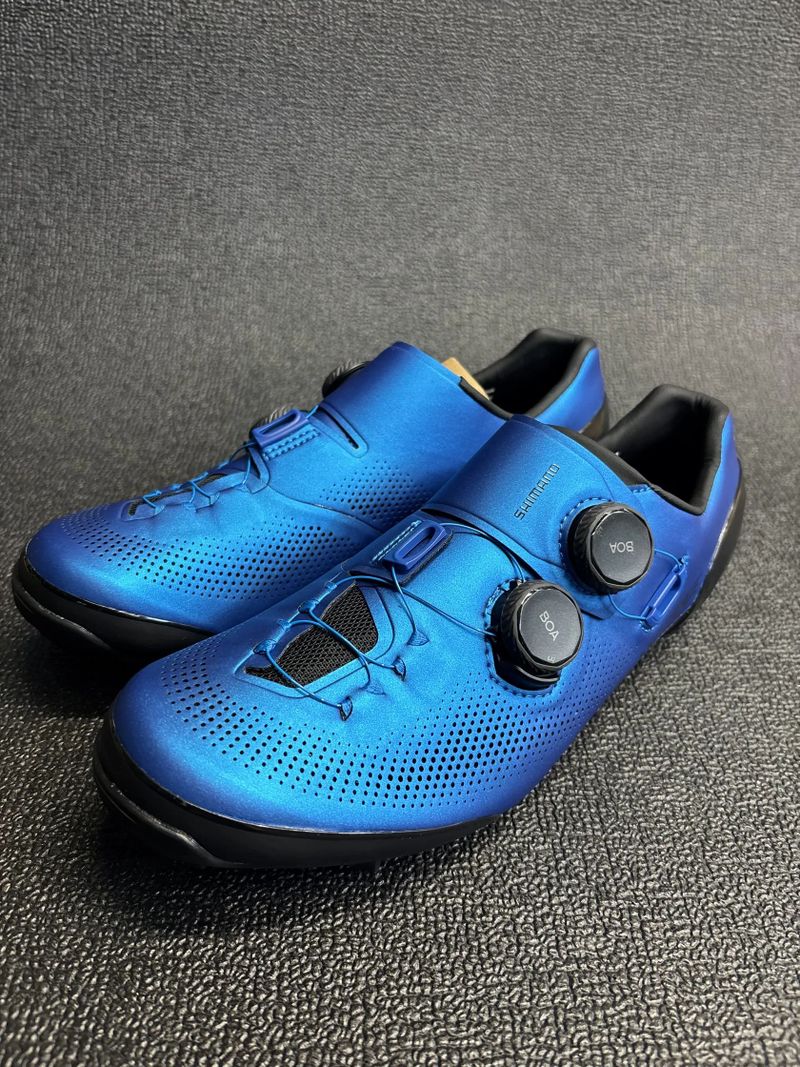 TRETRY SHIMANO S-PHYRE XC-903 vel.43 – NOVÉ