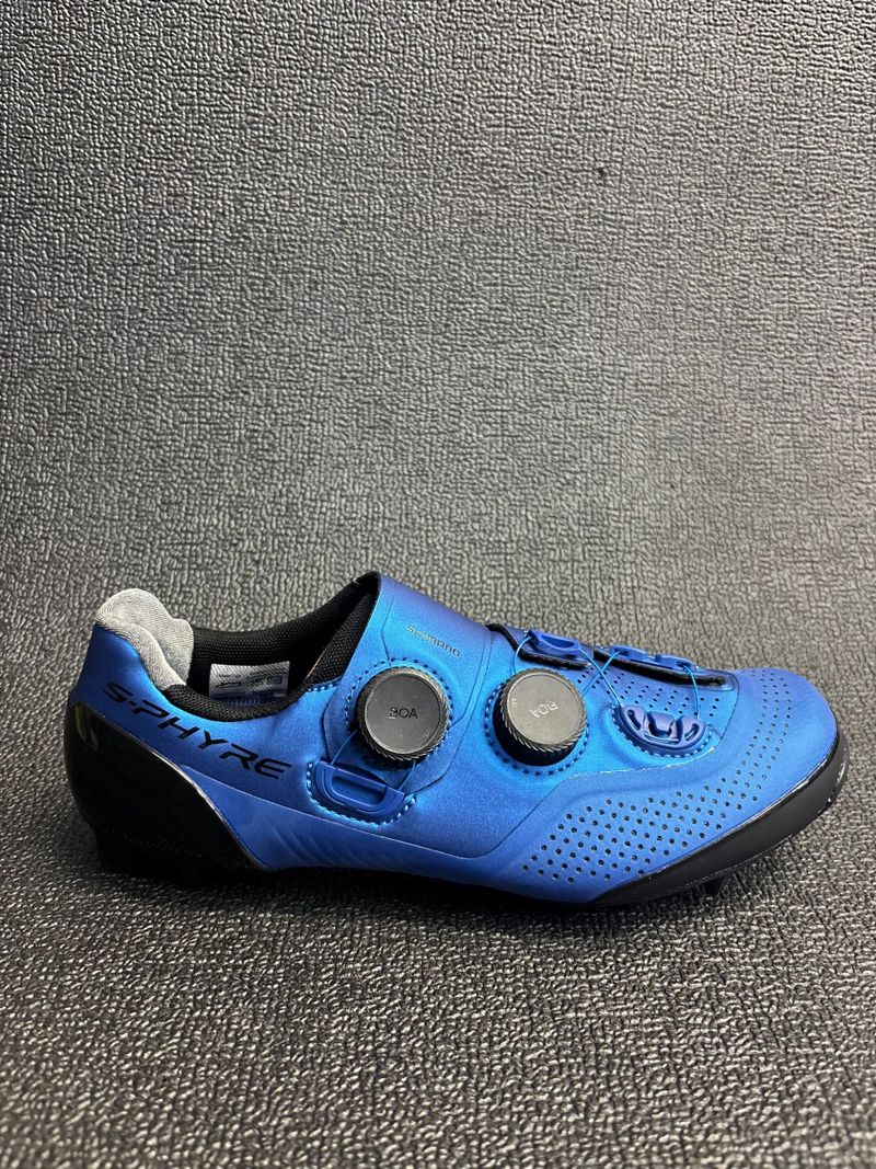 TRETRY SHIMANO S-PHYRE SH-XC902 vel.39 – NOVÉ