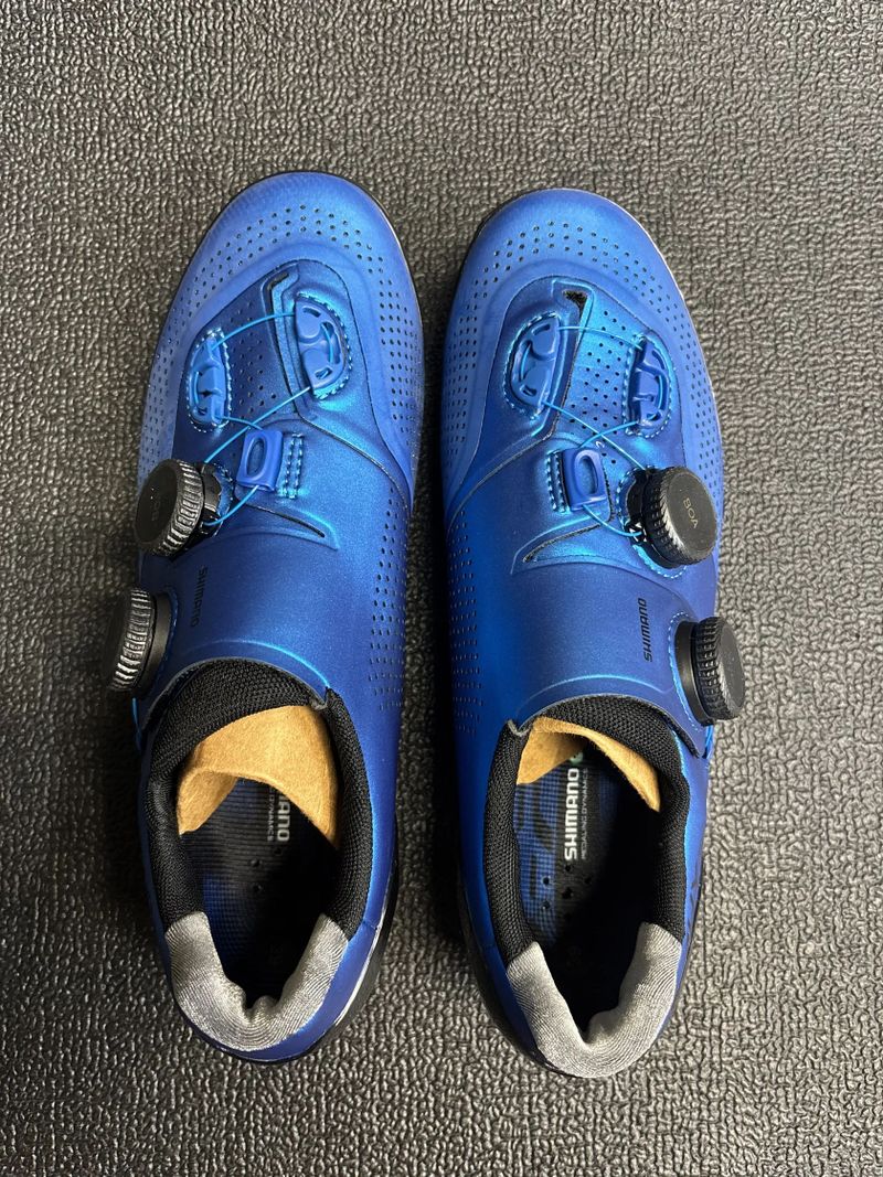 TRETRY SHIMANO S-PHYRE SH-XC902 vel.39 – NOVÉ