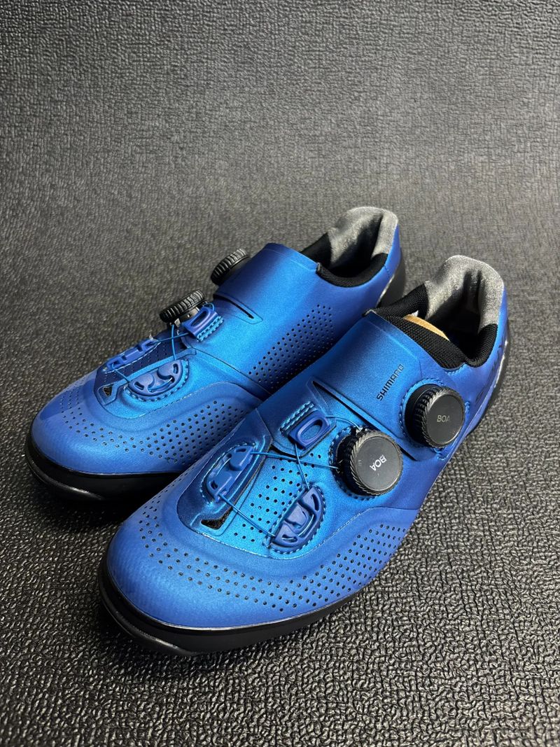 TRETRY SHIMANO S-PHYRE SH-XC902 vel.39 – NOVÉ