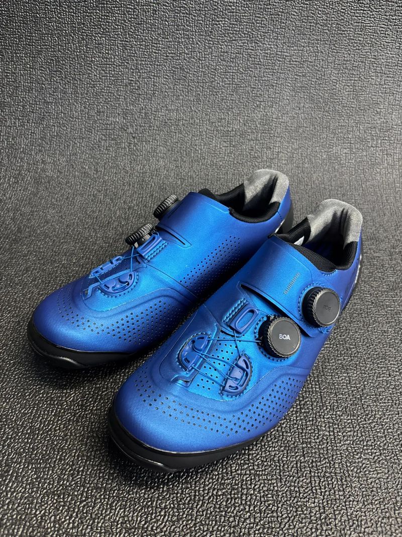 TRETRY SHIMANO S-PHYRE SH-XC902 vel.41 – NOVÉ