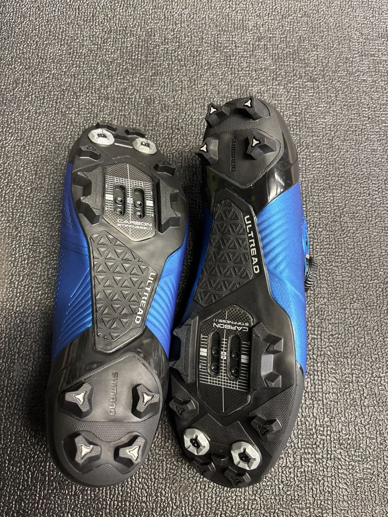 TRETRY SHIMANO S-PHYRE SH-XC902 vel.41 – NOVÉ