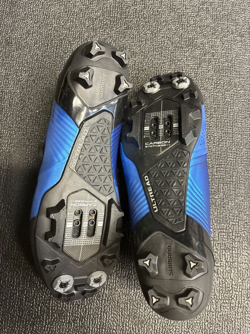 TRETRY SHIMANO S-PHYRE SH-XC902 vel.39 – NOVÉ