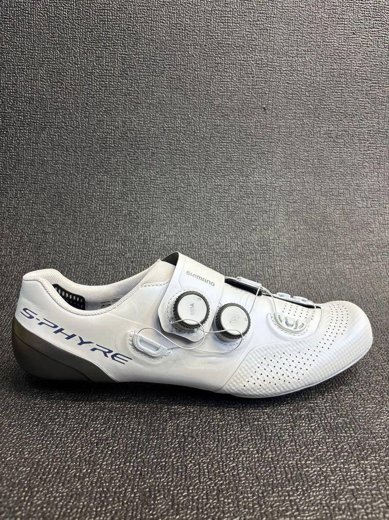 TRETRY SHIMANO S-PHYRE RC-902 vel.46 WL – NOVÉ