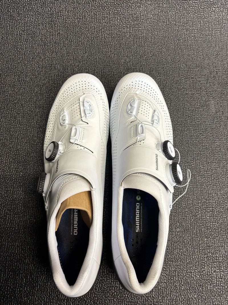 TRETRY SHIMANO S-PHYRE RC-902 vel.46 WL – NOVÉ