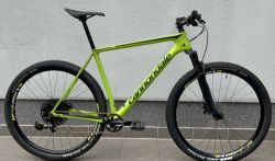 Karbonové horské kolo Cannondale Fsi Carbon 5 29” , XL