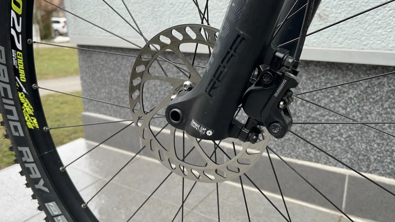 Karbonové horské kolo Cannondale Fsi Carbon 5 29” , XL