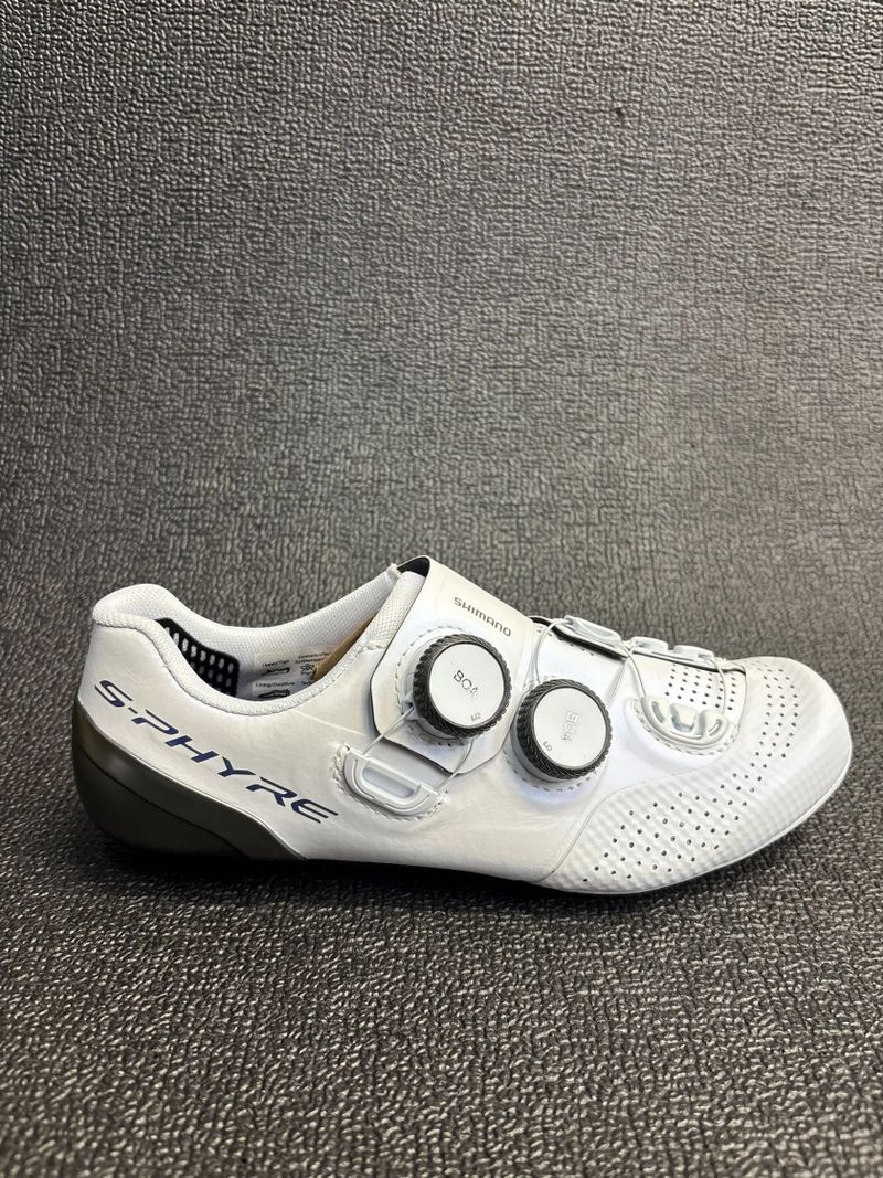 TRETRY SHIMANO S-PHYRE RC-902 vel.37 – NOVÉ