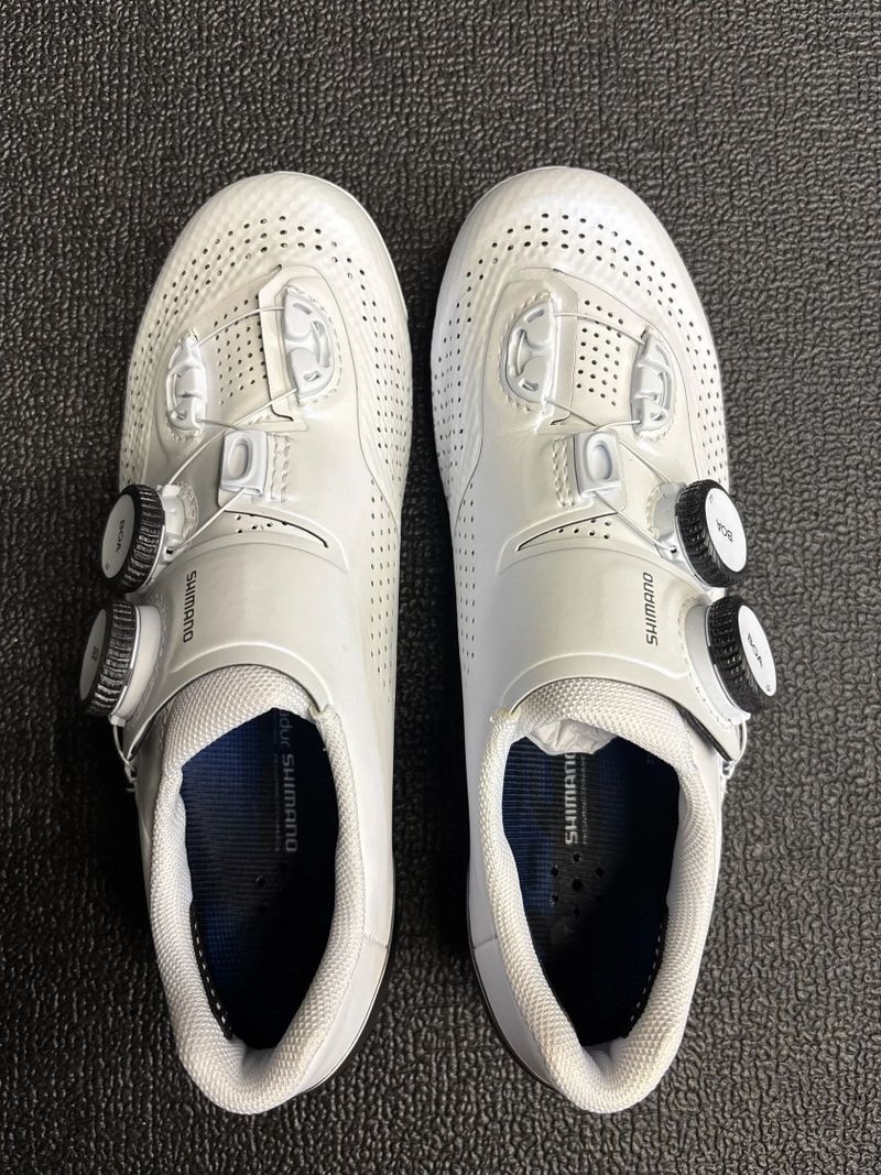 TRETRY SHIMANO S-PHYRE RC-902 vel.37 – NOVÉ