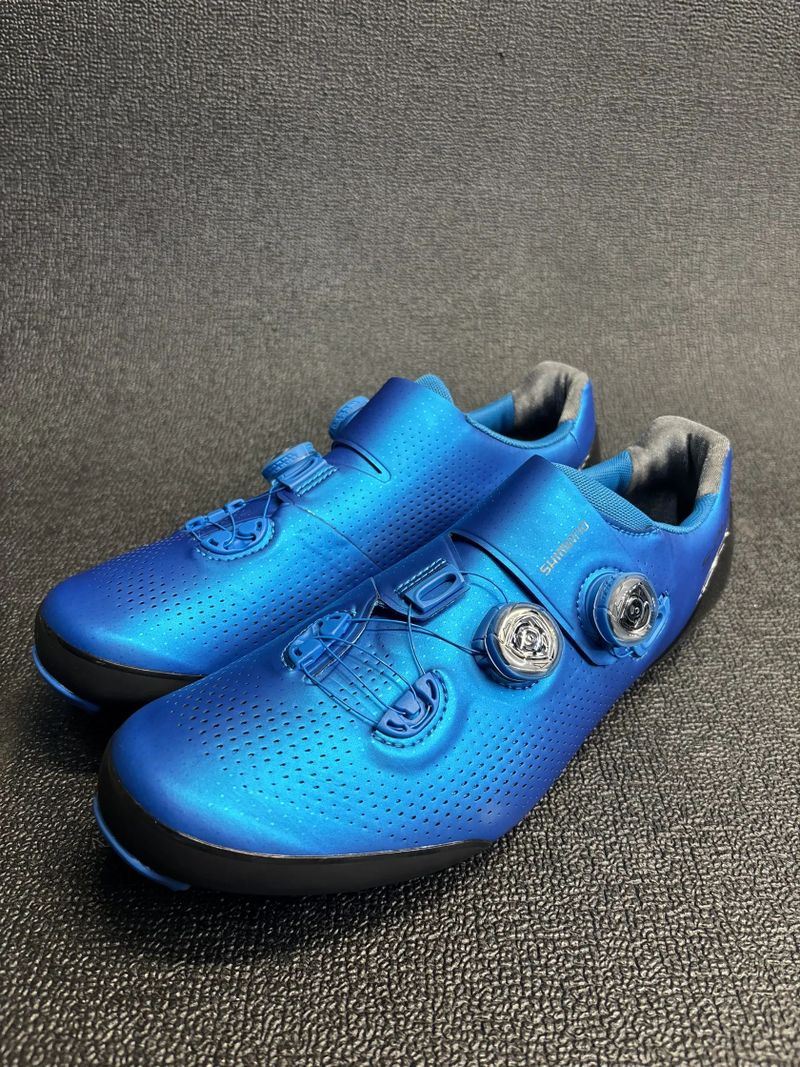 TRETRY SHIMANO S-PHYRE XC-901 vel.47 WL – NOVÉ