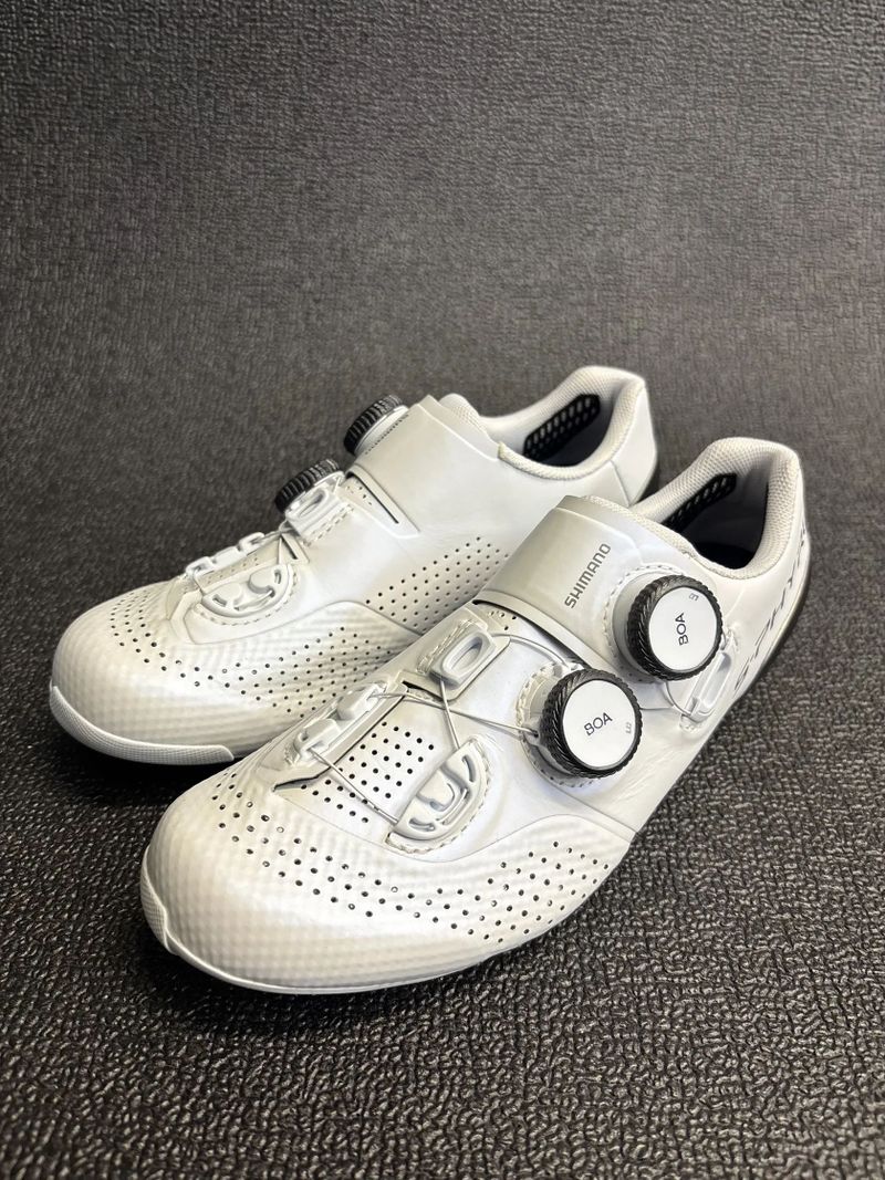 TRETRY SHIMANO S-PHYRE RC-902 vel.37 – NOVÉ