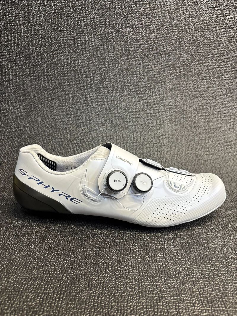 TRETRY SHIMANO S-PHYRE RC-902 vel.46 WL – NOVÉ