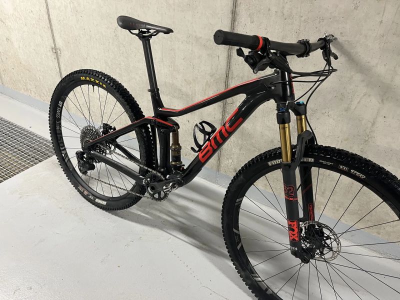 Prodám BMC Agonist 01