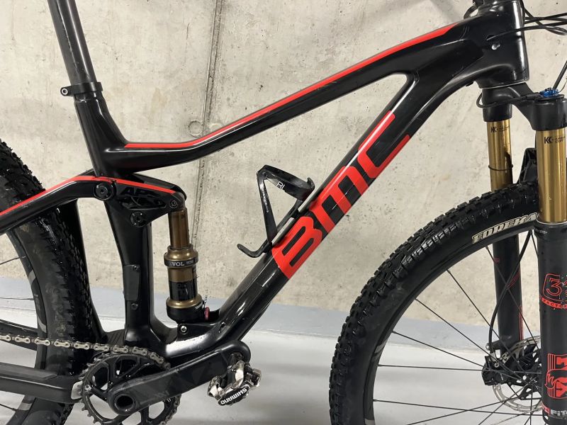 Prodám BMC Agonist 01