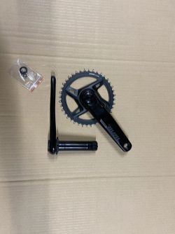 Kliky Sram Rival Quarq 