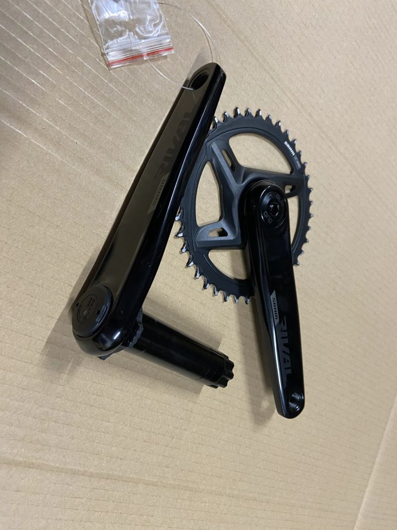 Kliky Sram Rival Quarq 