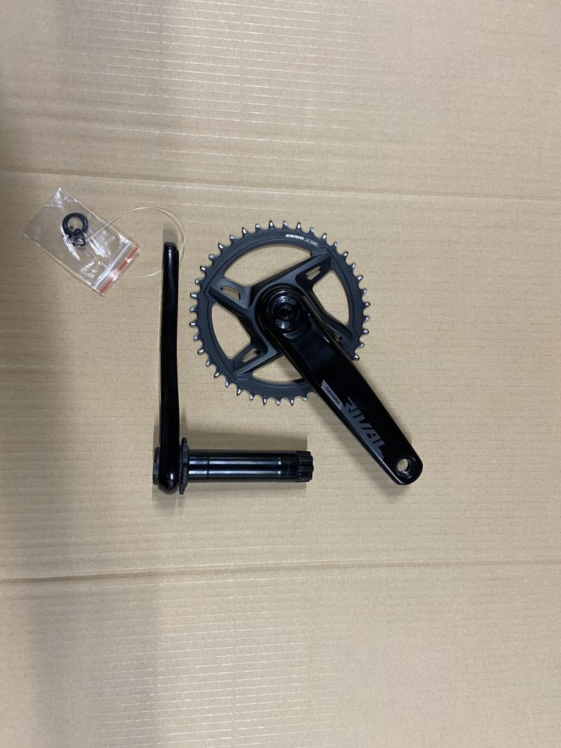 Kliky Sram Rival Quarq 