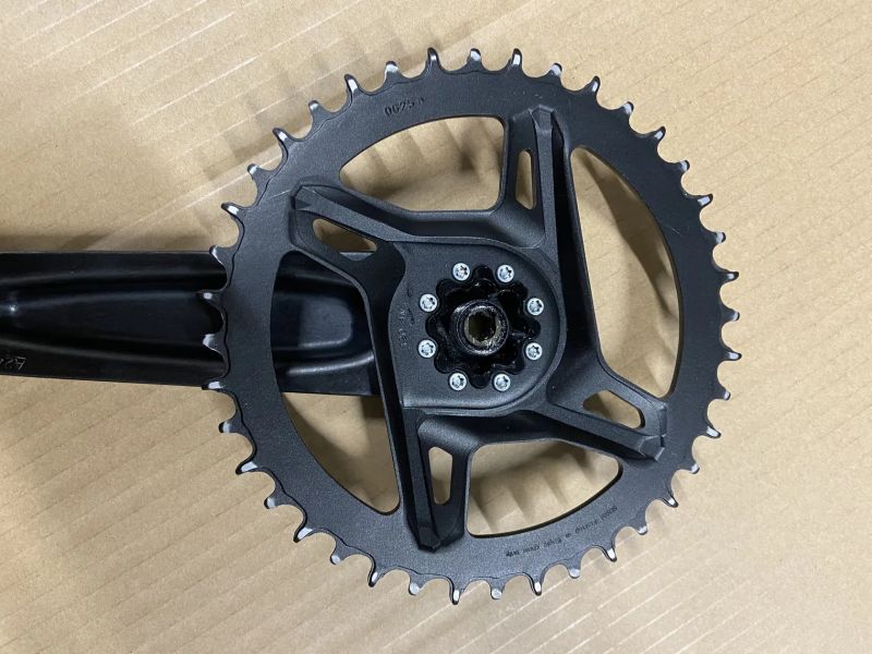 Kliky Sram Rival Quarq 