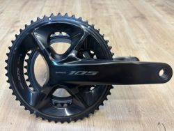KLIKY SHIMANO 105 FC-R7100 - NOVÉ
