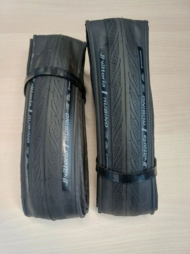 Vittoria Rubino Tube type graphene 700x28