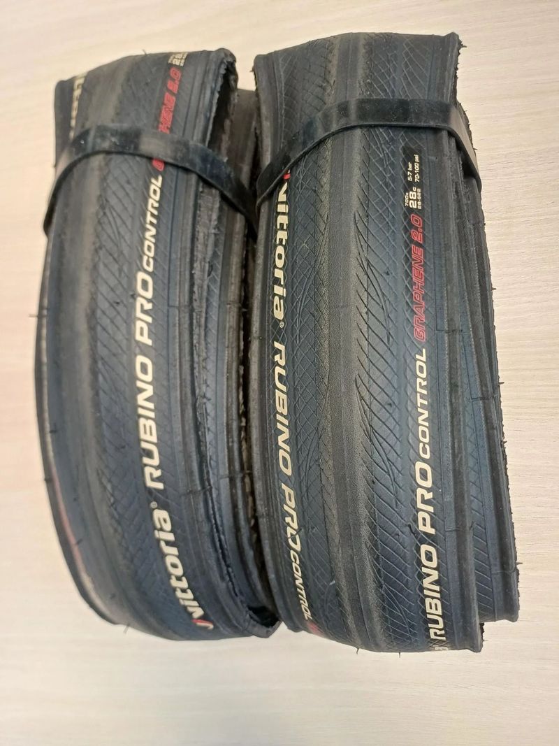 Vittoria Rubino Pro Control Tube Type 700x28 2ks