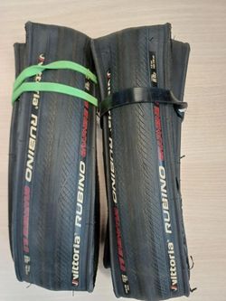 Vittoria Rubino Graphene 700x25 dušové 2ks