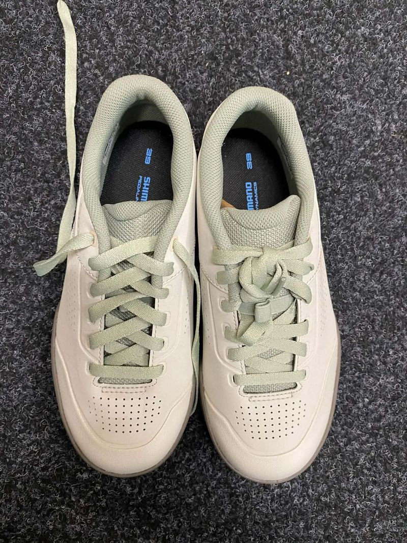 SHIMANO MTB obuv SH-GR501, dámská- NOVÉ