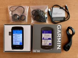 Garmin Edge 1040 jako nový - záruka do 4/2027 doprava zdarma