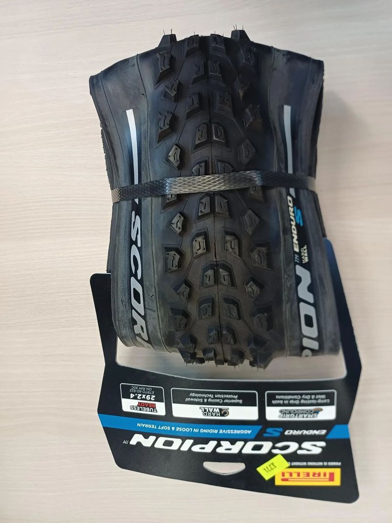Pirelli Scorpion Enduro S 29x2,4