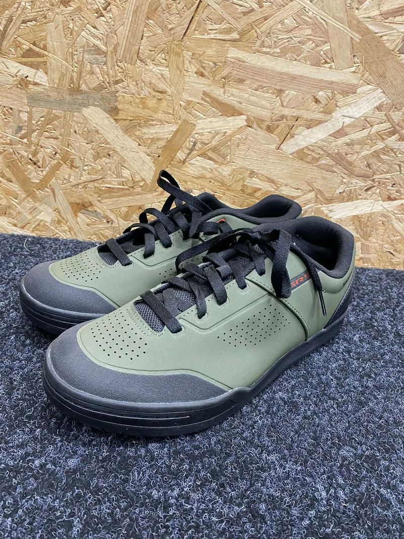 SHIMANO MTB obuv SH-GR501, olivová- NOVÉ