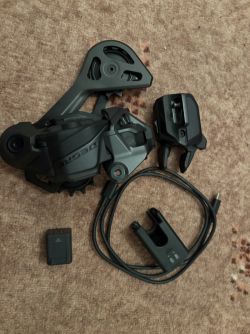 Shimano Deore Di2 Upgrade Kit