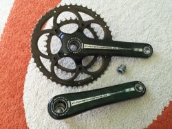 Kliky Campagnolo Record Ultra Torque 11s 175 mm, 50/34