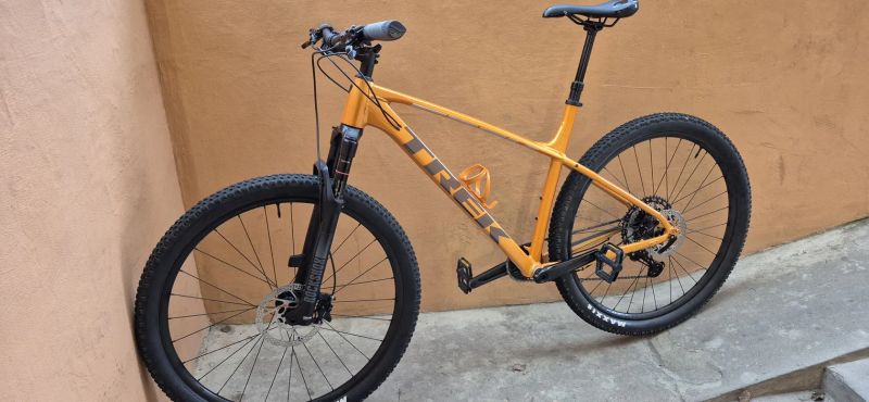 Trek Xcaliber 9